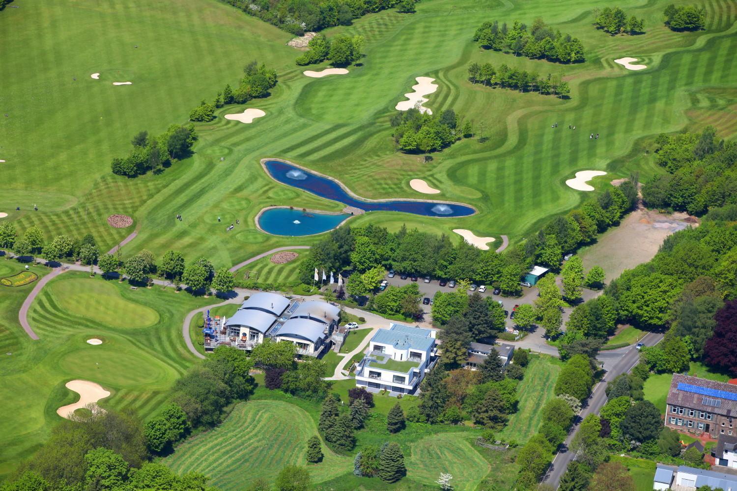 Golfhotel Gut Neuenhof Frondenberg Exterior photo