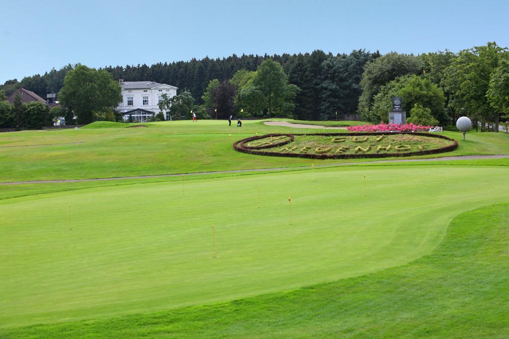 Golfhotel Gut Neuenhof Frondenberg Exterior photo